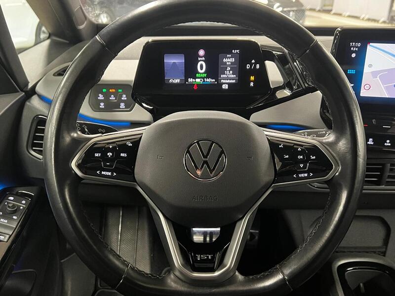 Volkswagen ID.3 vaihtoauto