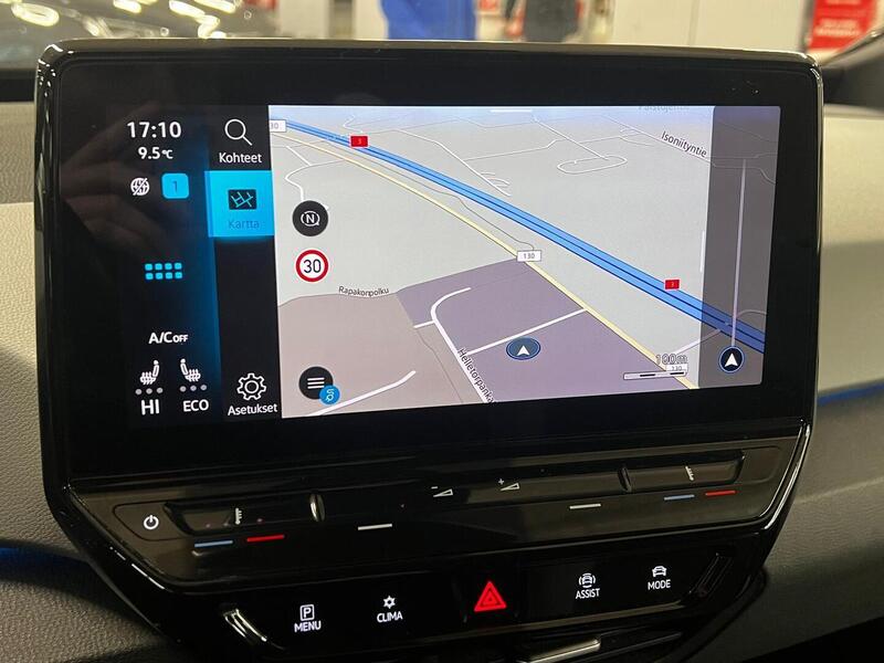 Volkswagen ID.3 vaihtoauto