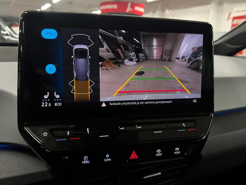 Volkswagen ID.3 vaihtoauto