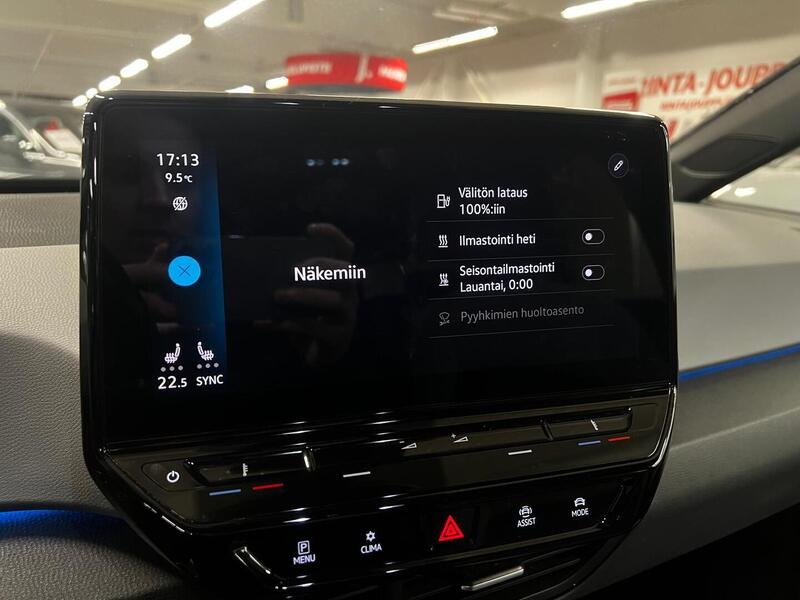 Volkswagen ID.3 vaihtoauto