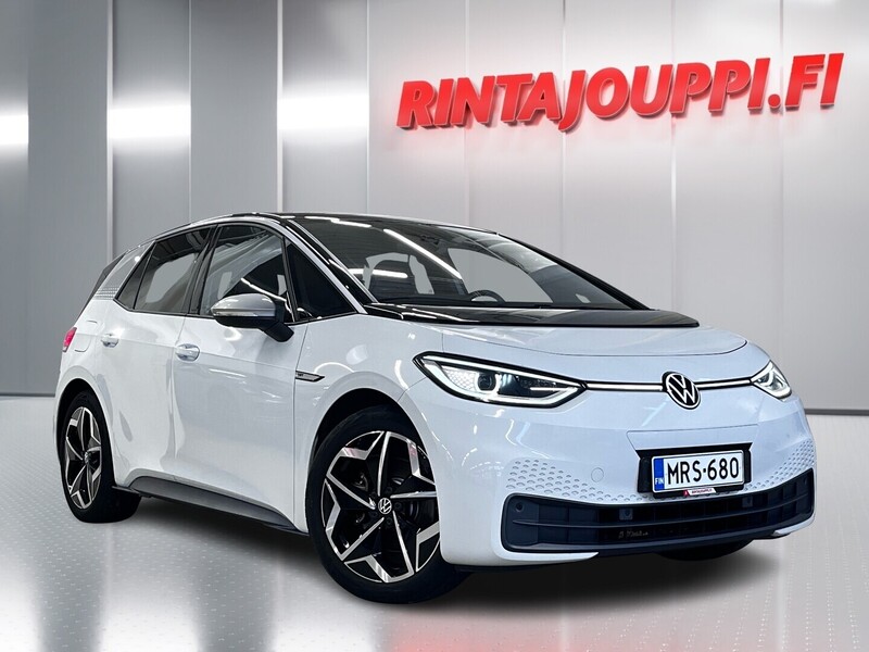 Volkswagen ID.3 vaihtoauto