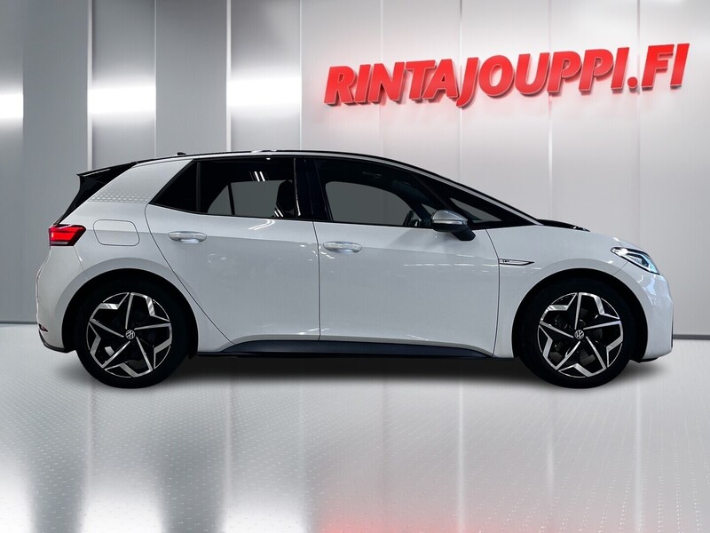 Volkswagen ID.3 vaihtoauto