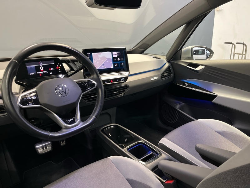 Volkswagen ID.3 vaihtoauto