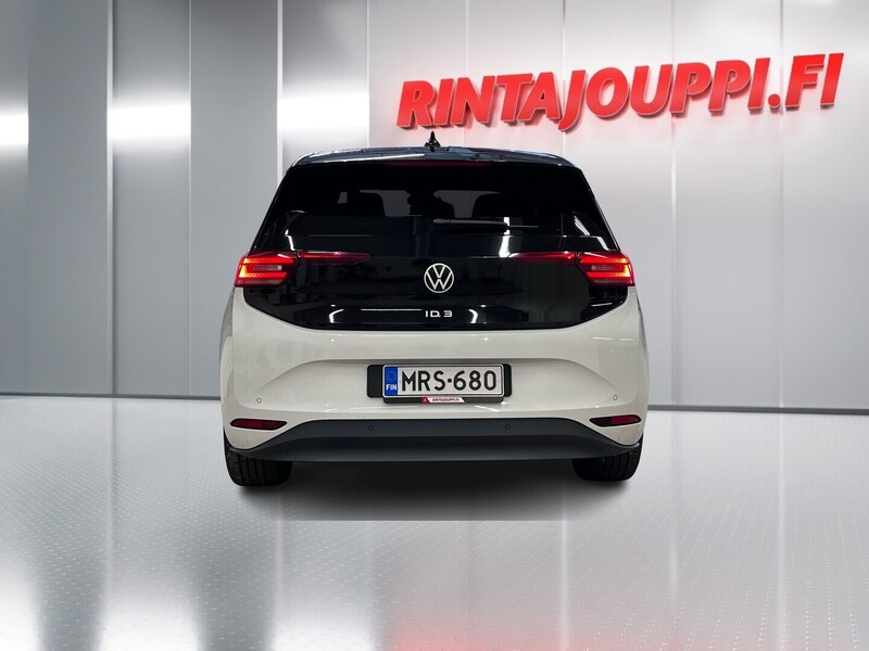 Volkswagen ID.3 vaihtoauto