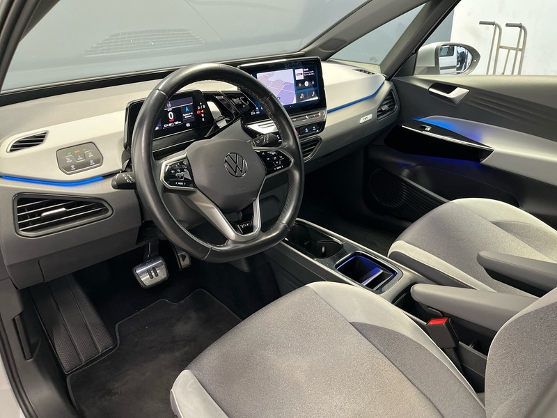 Volkswagen ID.3 vaihtoauto