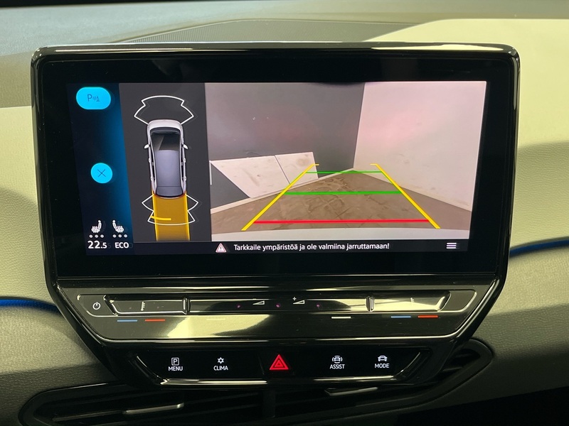 Volkswagen ID.3 vaihtoauto