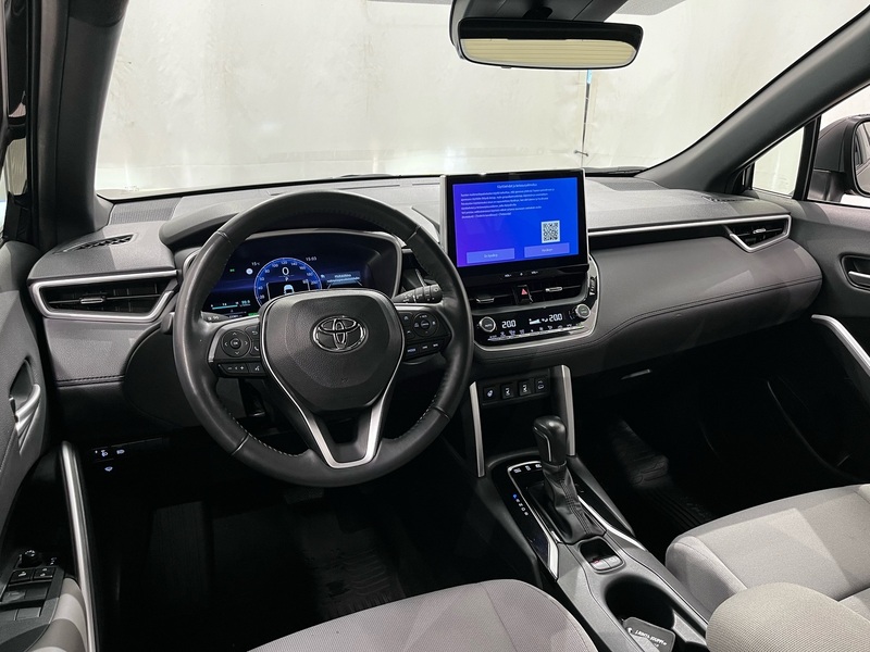 Toyota Corolla Cross vaihtoauto