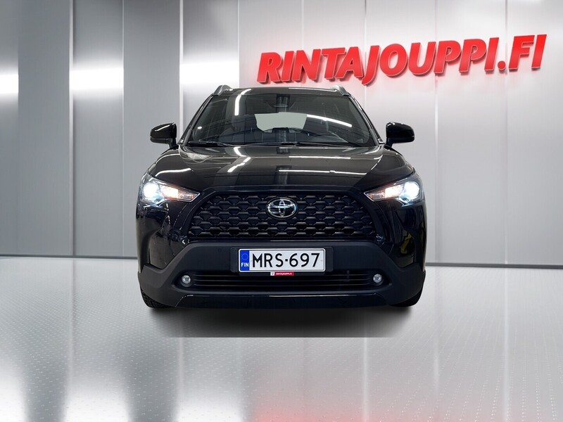 Toyota Corolla Cross vaihtoauto