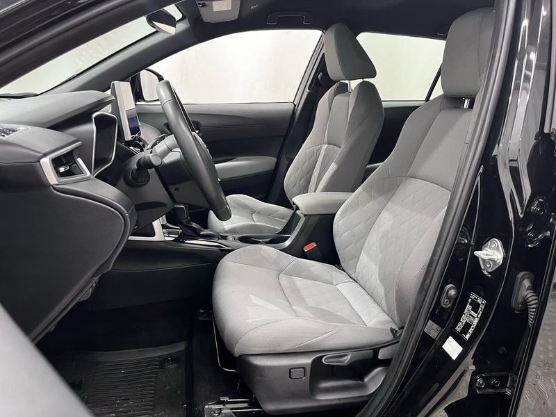 Toyota Corolla Cross vaihtoauto