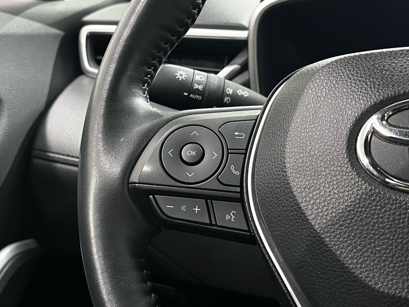 Toyota Corolla Cross vaihtoauto