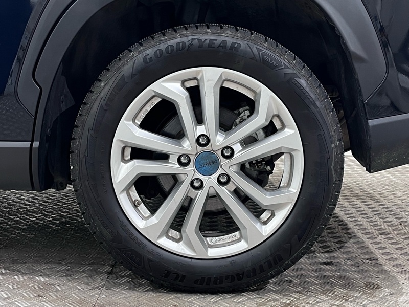 Toyota Corolla Cross vaihtoauto