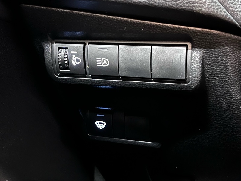 Toyota Corolla Cross vaihtoauto