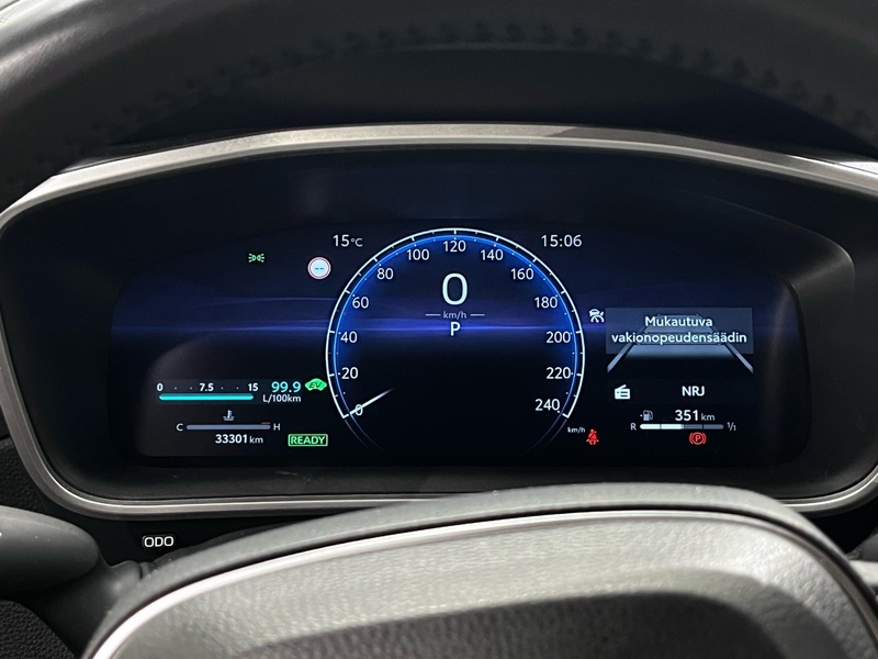 Toyota Corolla Cross vaihtoauto