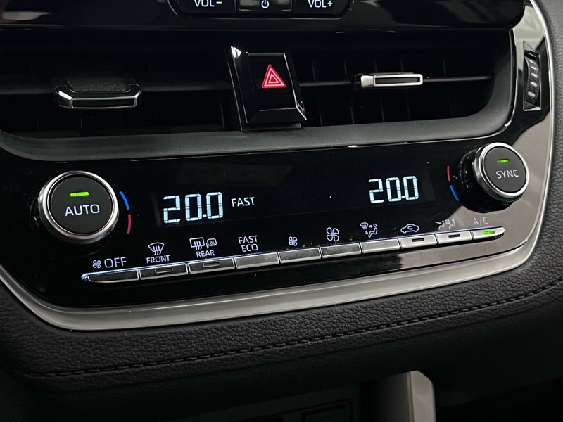 Toyota Corolla Cross vaihtoauto