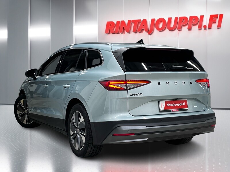 Skoda Enyaq vaihtoauto