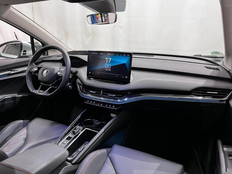 Skoda Enyaq vaihtoauto