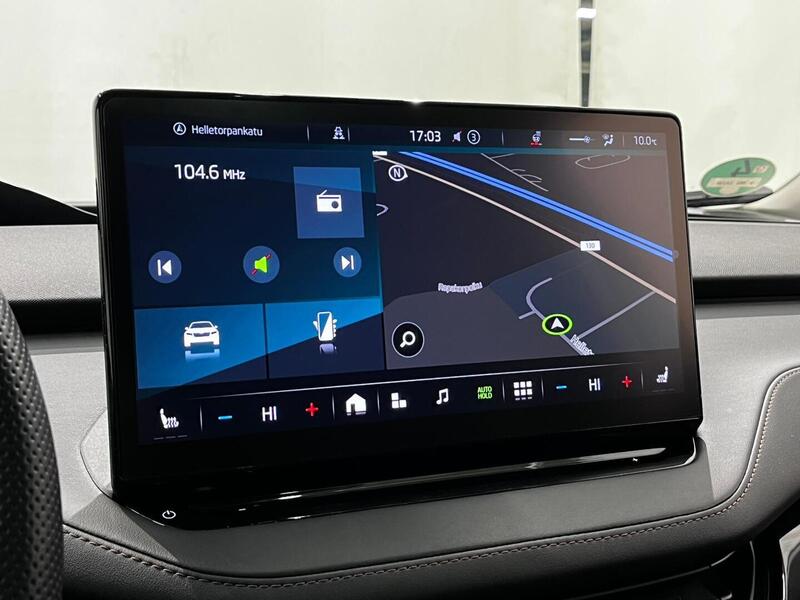 Skoda Enyaq vaihtoauto