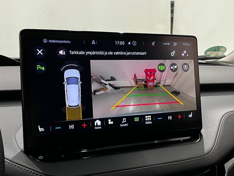 Skoda Enyaq vaihtoauto