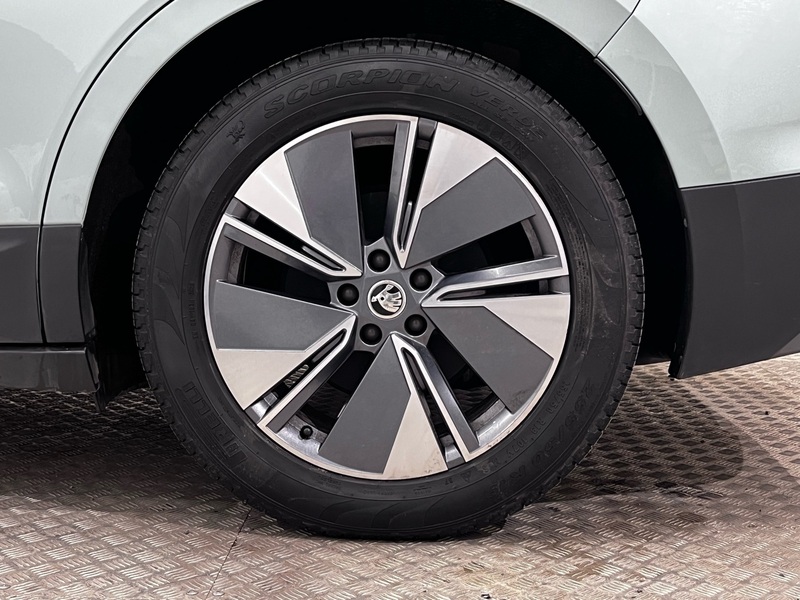 Skoda Enyaq vaihtoauto