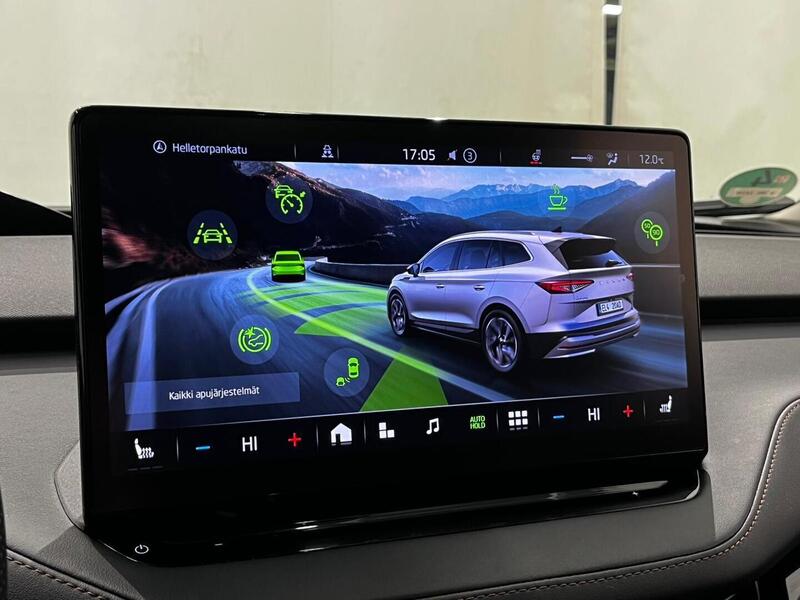 Skoda Enyaq vaihtoauto