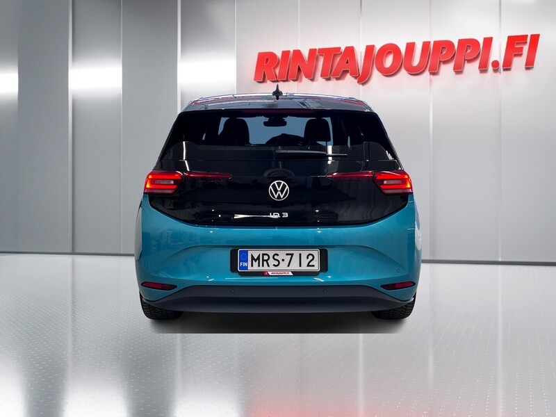 Volkswagen ID.3 vaihtoauto