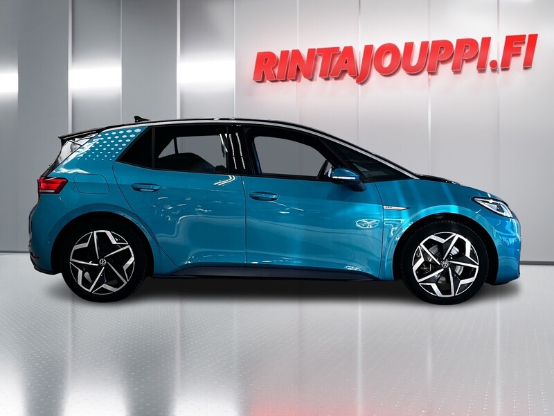 Volkswagen ID.3 vaihtoauto