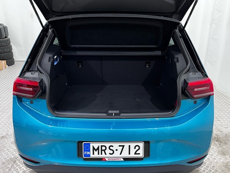 Volkswagen ID.3 vaihtoauto