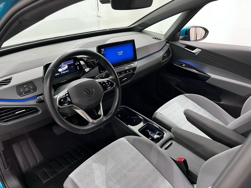 Volkswagen ID.3 vaihtoauto