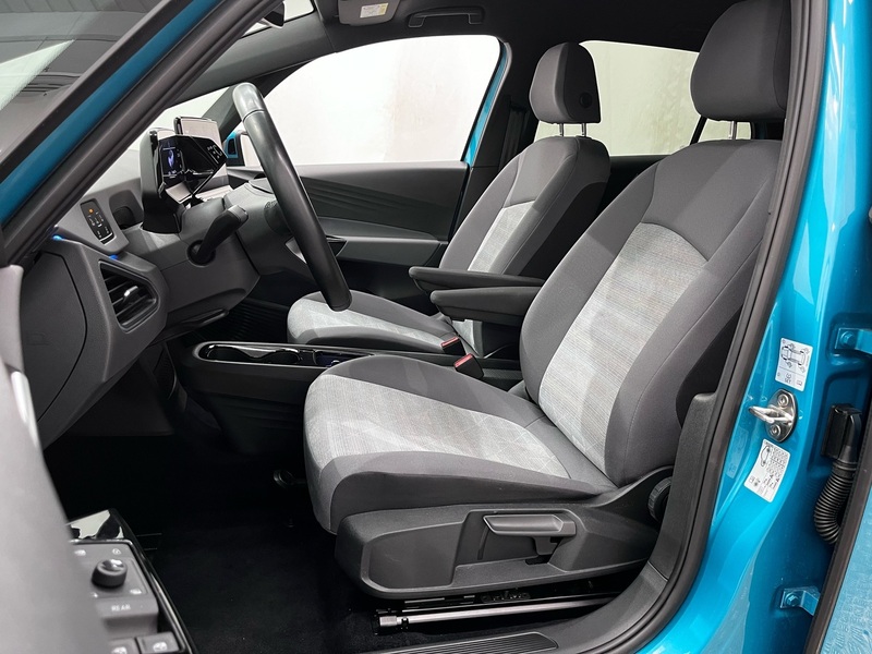 Volkswagen ID.3 vaihtoauto