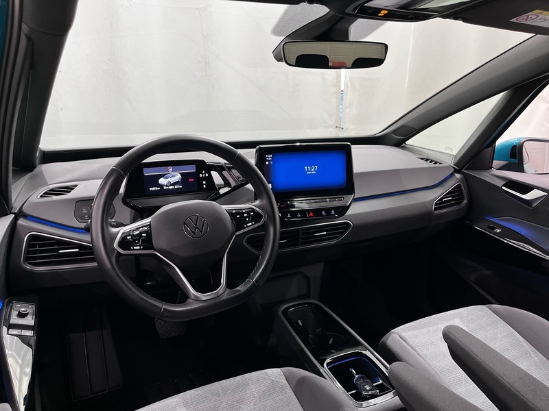 Volkswagen ID.3 vaihtoauto