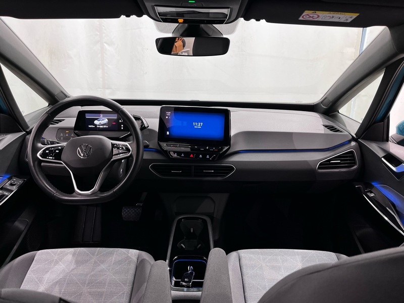 Volkswagen ID.3 vaihtoauto