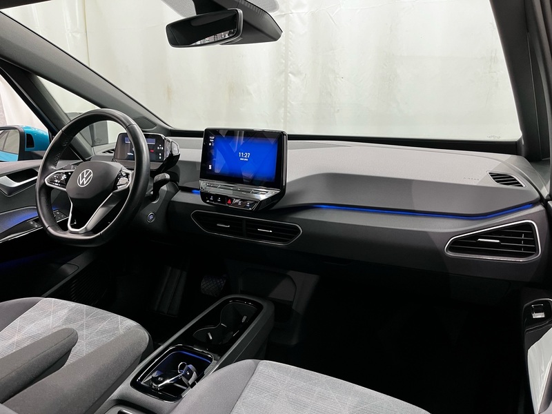 Volkswagen ID.3 vaihtoauto