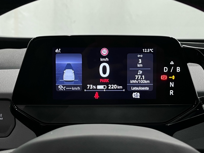 Volkswagen ID.3 vaihtoauto