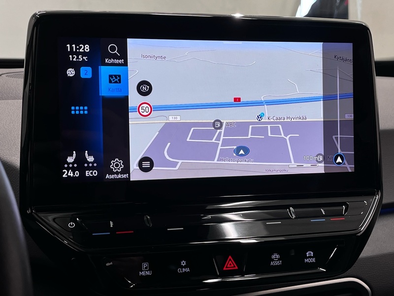 Volkswagen ID.3 vaihtoauto