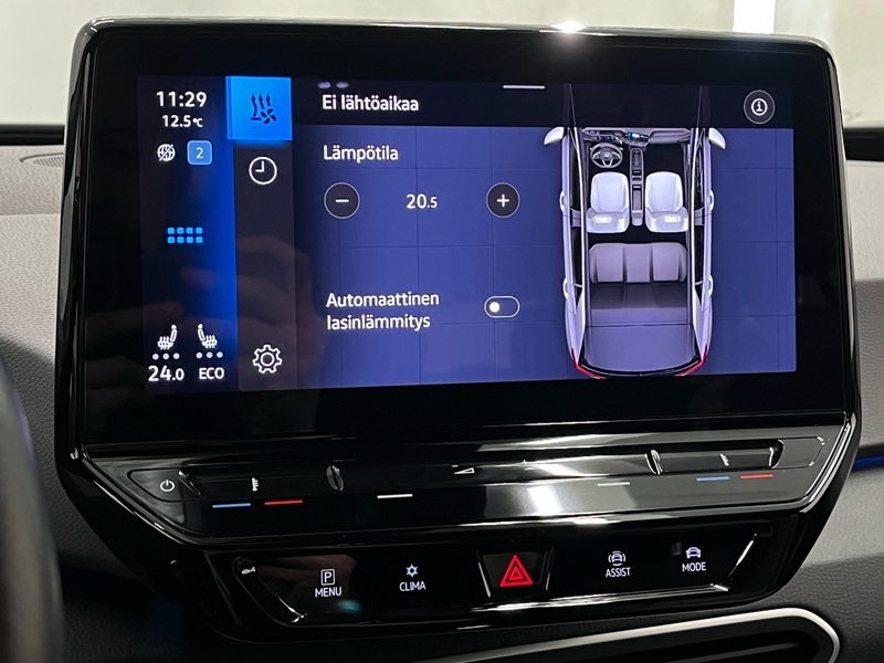 Volkswagen ID.3 vaihtoauto