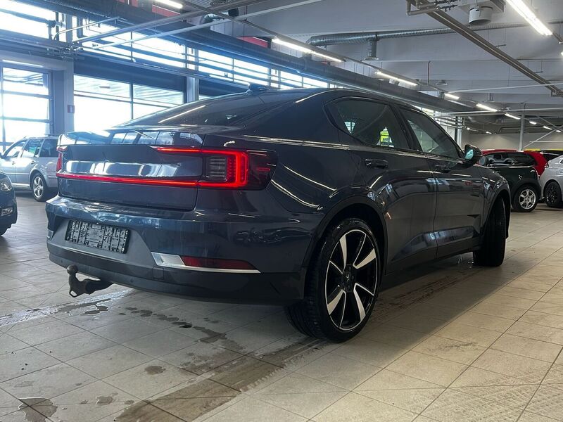 Polestar 2 vaihtoauto