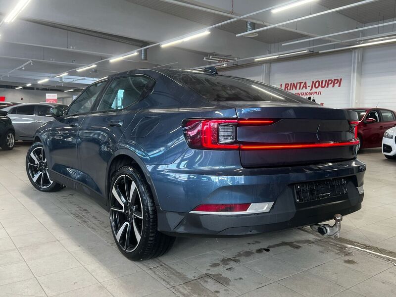 Polestar 2 vaihtoauto