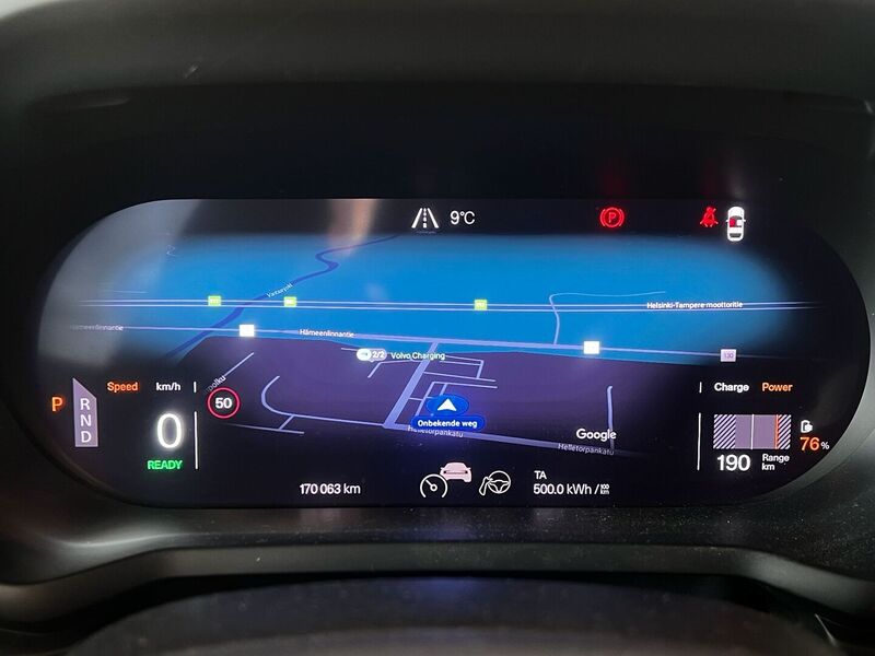 Polestar 2 vaihtoauto