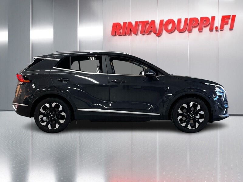 Kia Sportage vaihtoauto