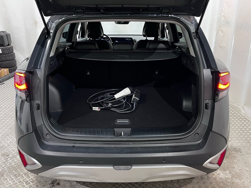 Kia Sportage vaihtoauto