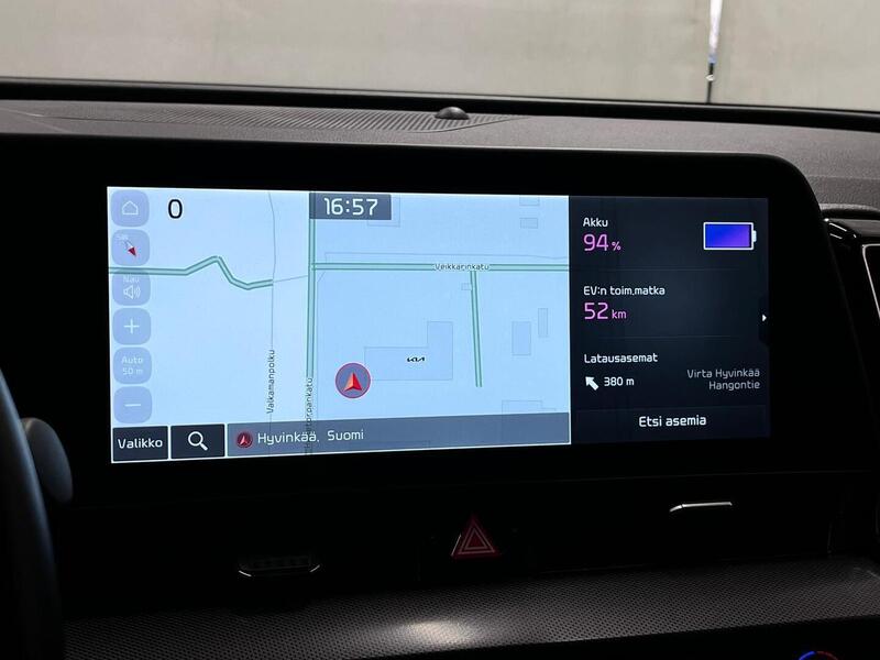 Kia Sportage vaihtoauto