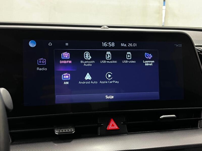 Kia Sportage vaihtoauto