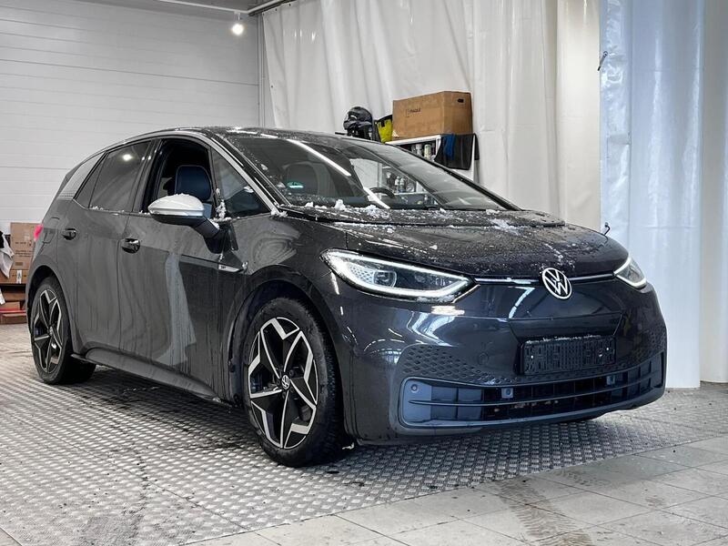 Volkswagen ID.3 vaihtoauto