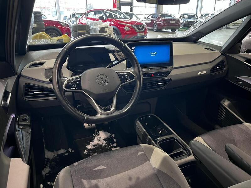 Volkswagen ID.3 vaihtoauto