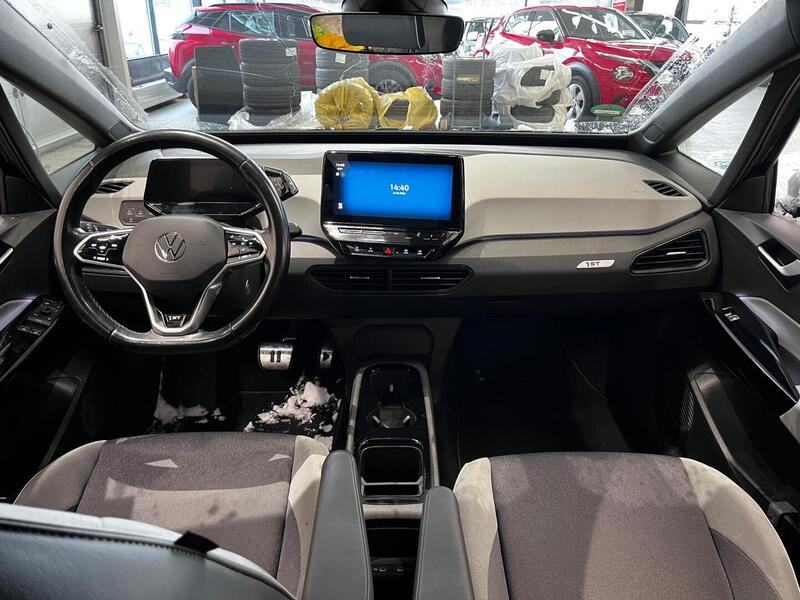 Volkswagen ID.3 vaihtoauto