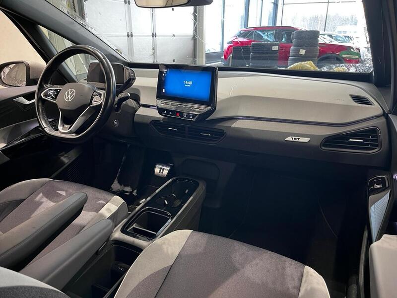 Volkswagen ID.3 vaihtoauto