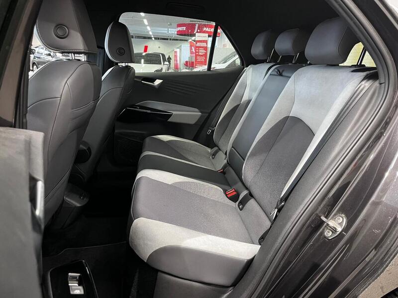 Volkswagen ID.3 vaihtoauto