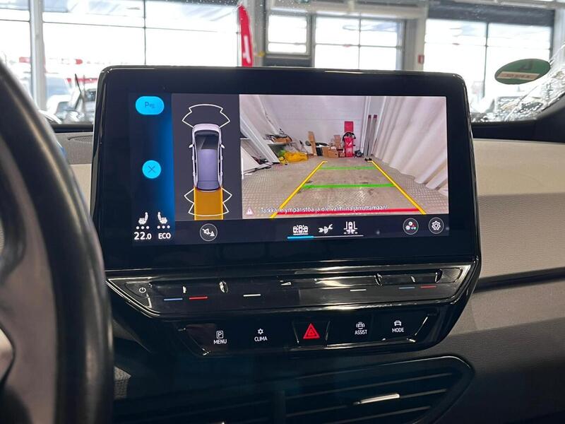 Volkswagen ID.3 vaihtoauto