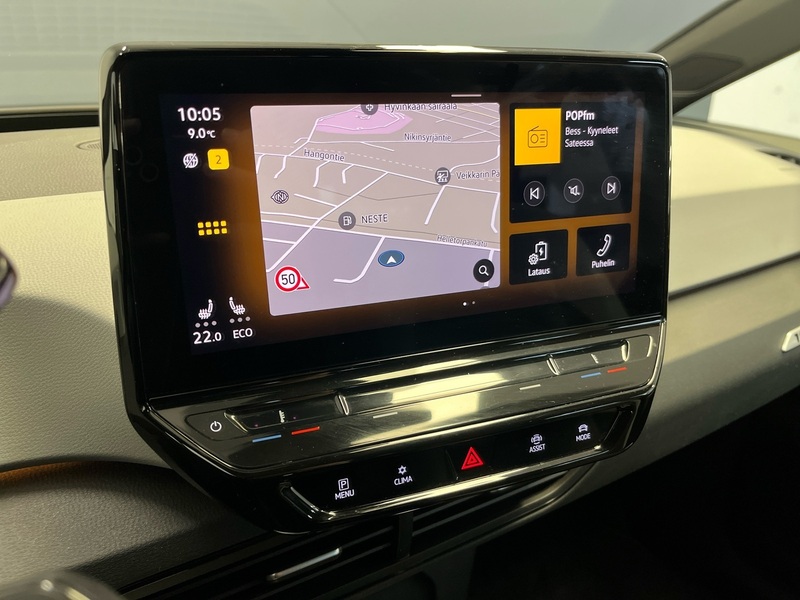 Volkswagen ID.3 vaihtoauto