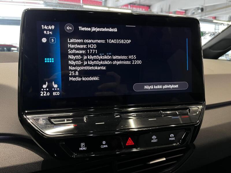 Volkswagen ID.3 vaihtoauto